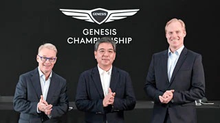 Genesis Championship