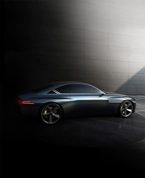 Genesis X Concept