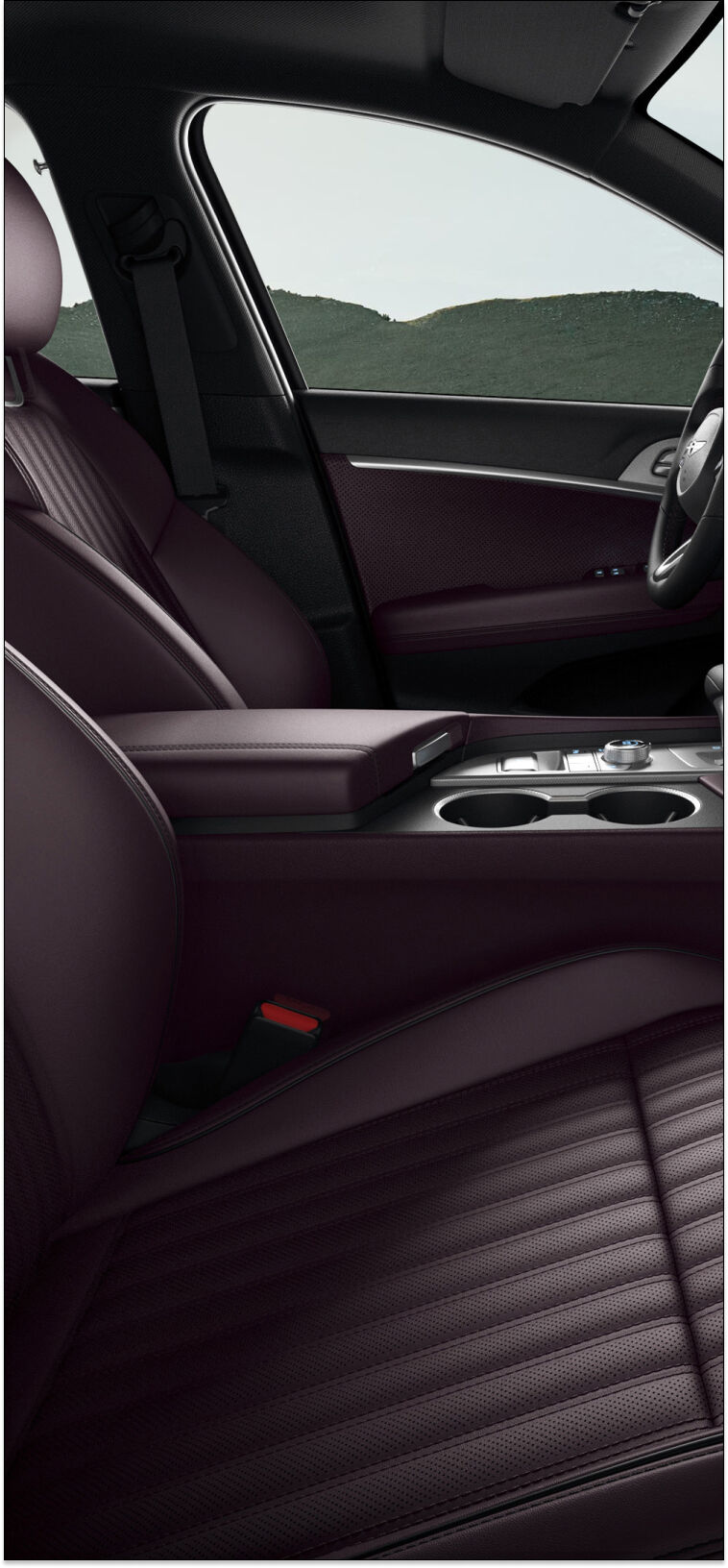 2024 Genesis G70 - Luxury Sport Sedan