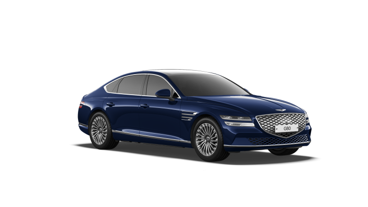 GENESIS Electrified G80 - Build To Order (BTO) | GENESIS