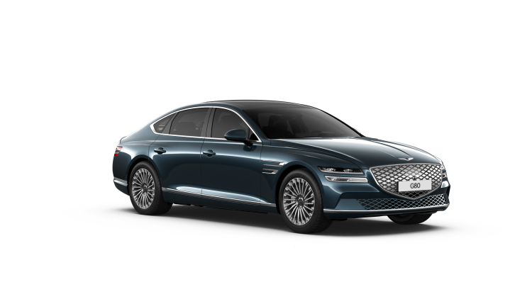 Genesis Electrified G80 - Build To Order (bto) 