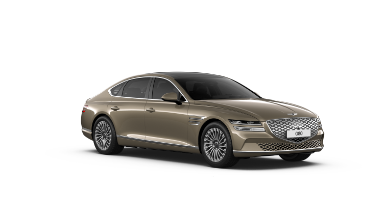 GENESIS Electrified G80 - Build To Order (BTO) | GENESIS