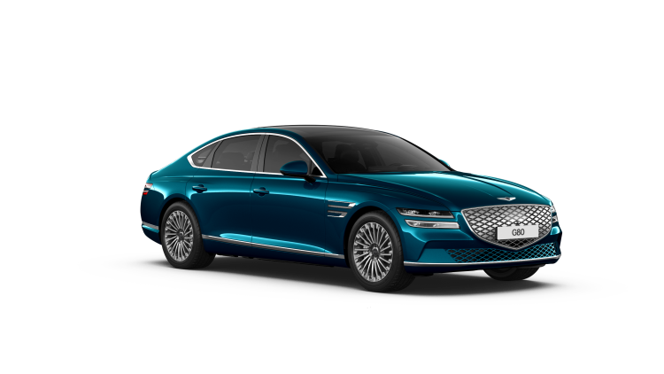 GENESIS Electrified G80 - Build To Order (BTO) | GENESIS