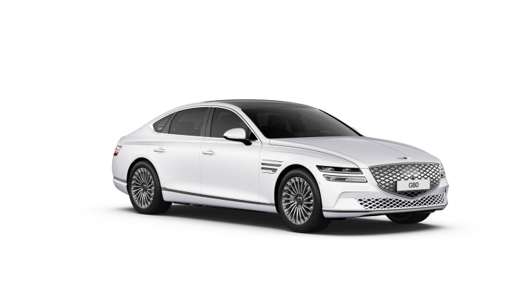 GENESIS Electrified G80 - Build To Order (BTO) | GENESIS