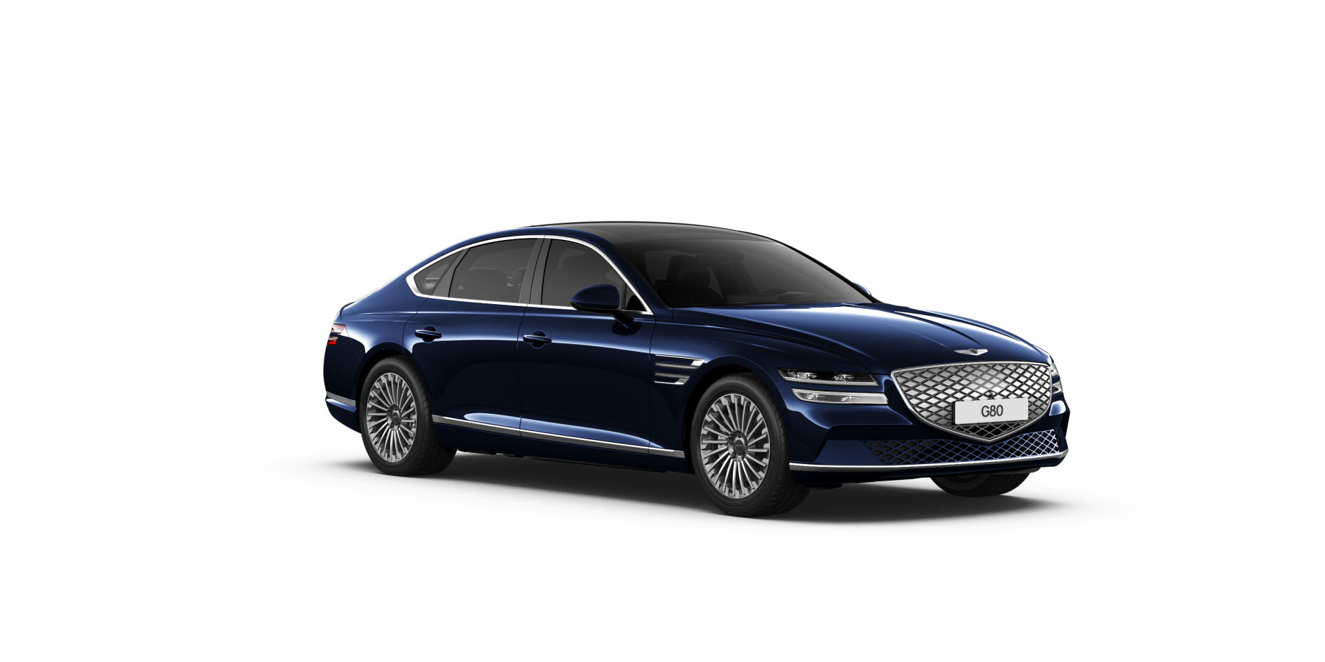 GENESIS Electrified G80 - Build To Order (BTO) | GENESIS