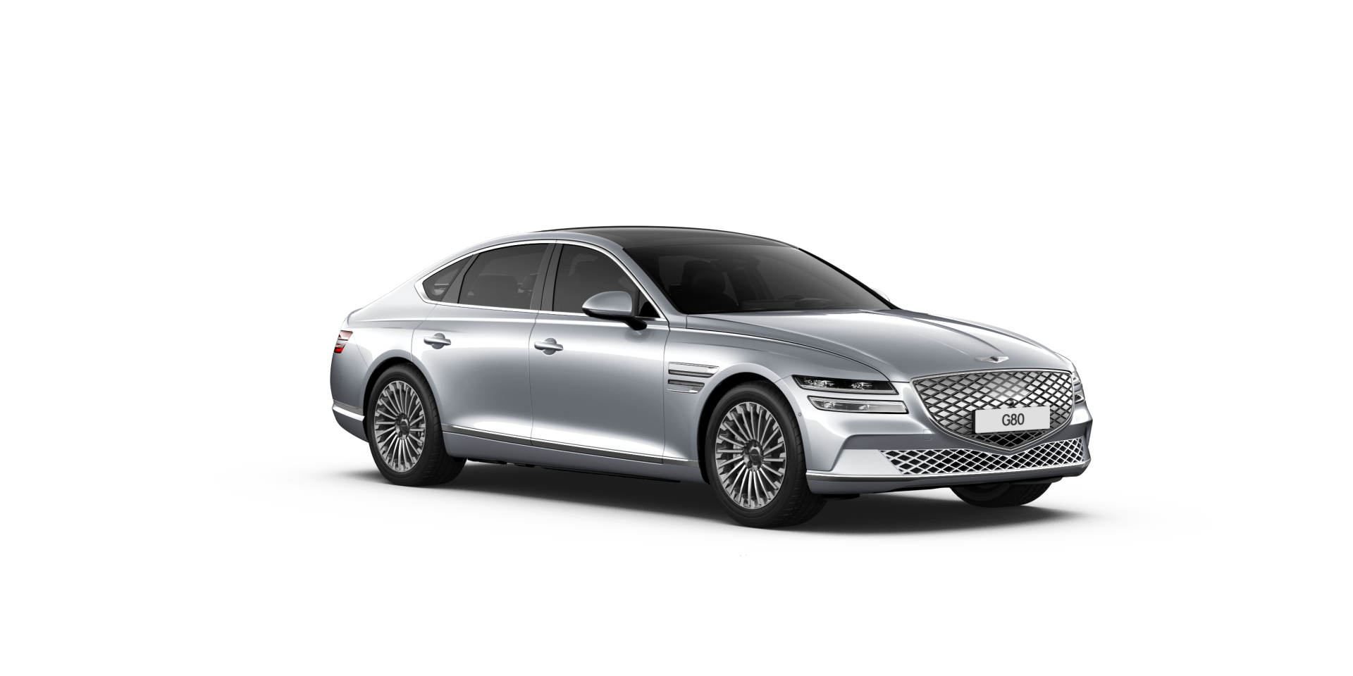 GENESIS Electrified G80 - Build To Order (BTO) | GENESIS