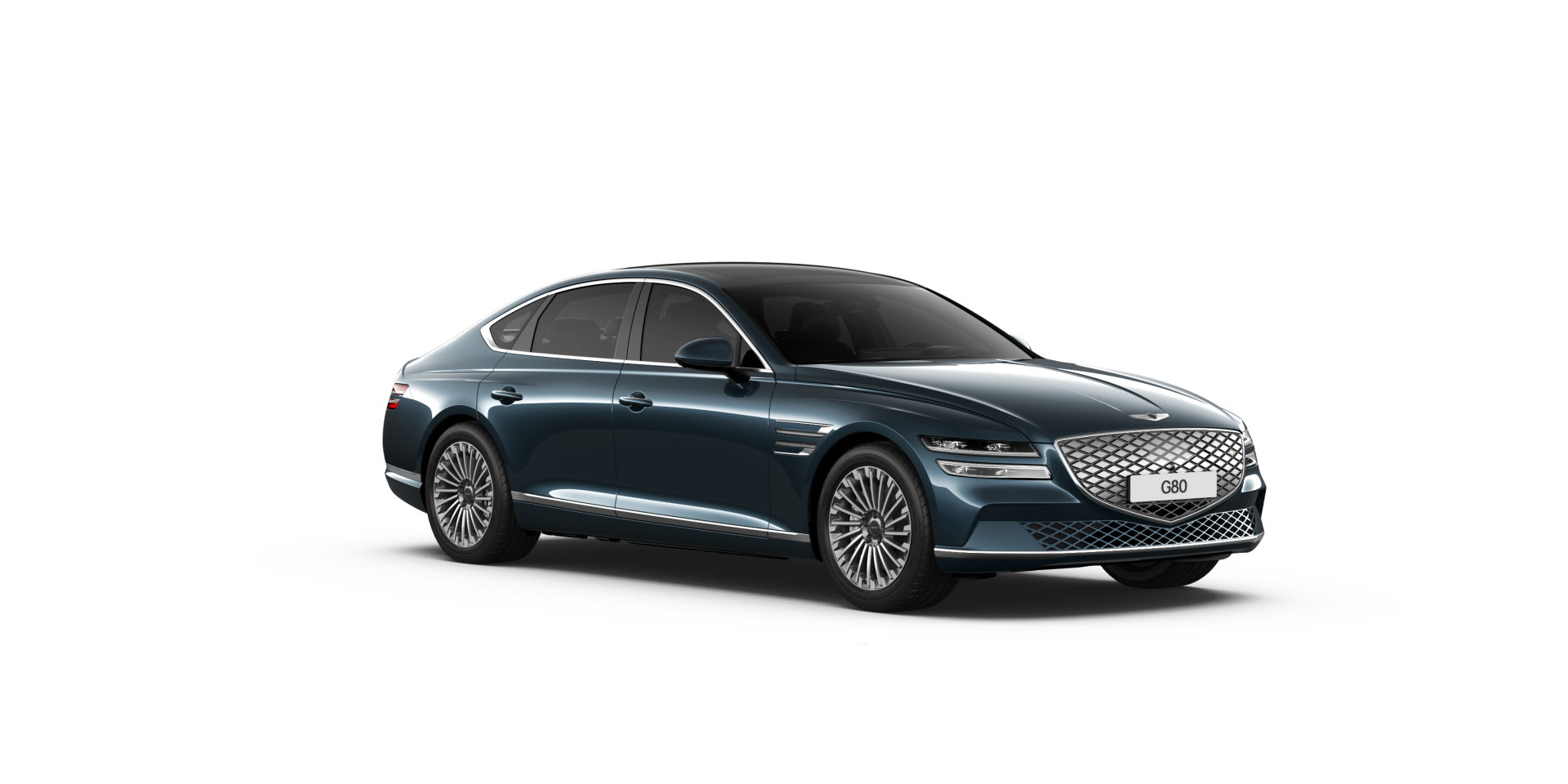 GENESIS Electrified G80 - Build To Order (BTO) | GENESIS