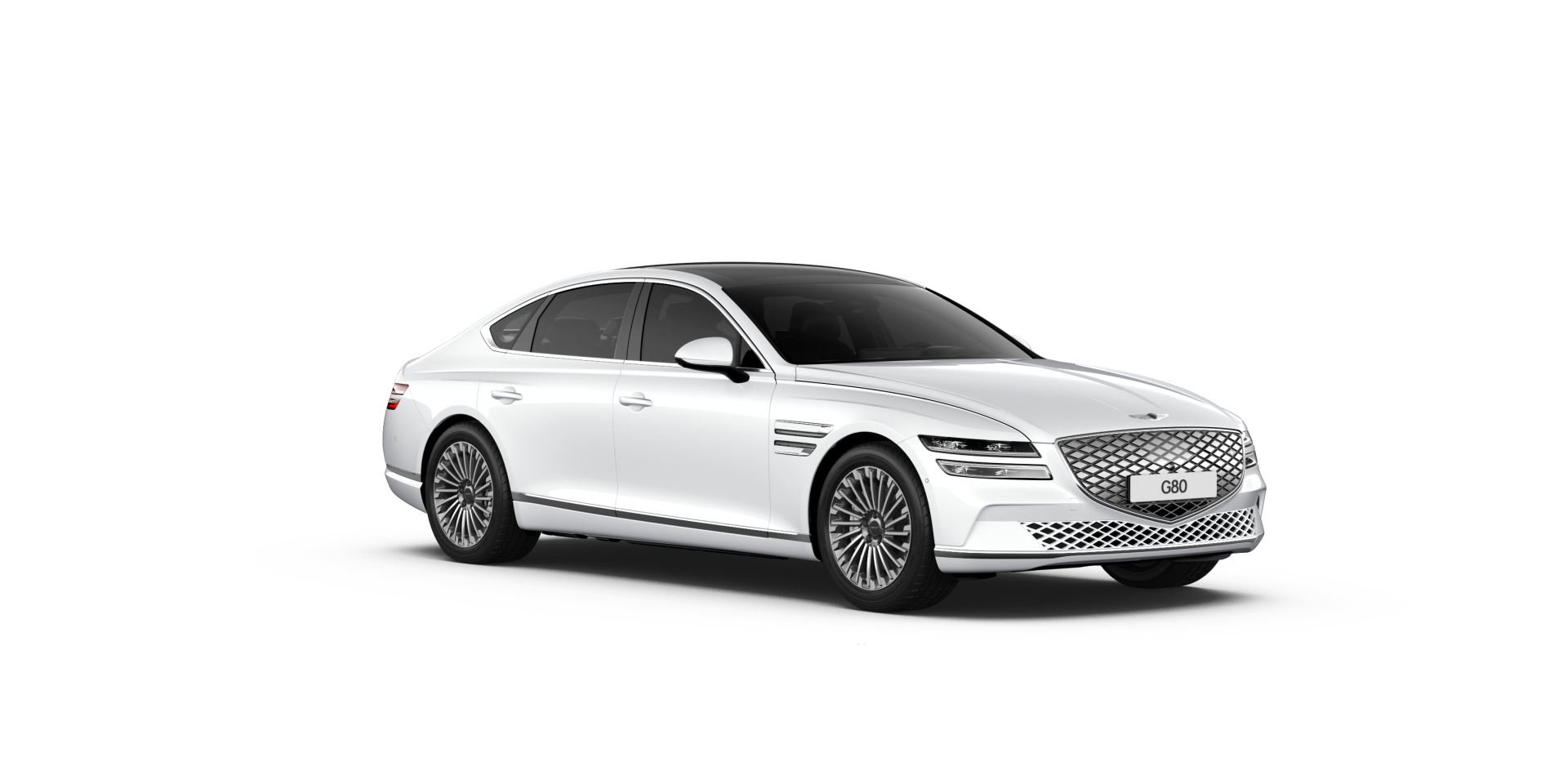 GENESIS Electrified G80 - Build To Order (BTO) | GENESIS