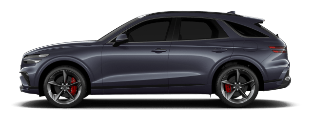 GV70 2026 Model Image