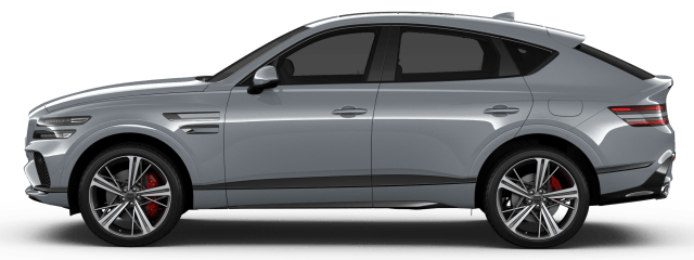 GV80 Coupe 2026MY Image