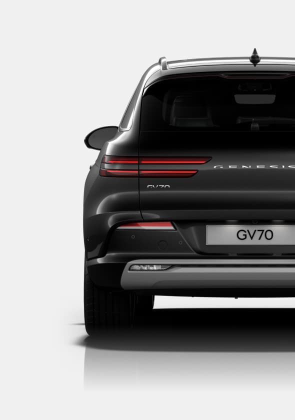 GENESIS Electrified GV70 - Luxury Electric SUV | GENESIS