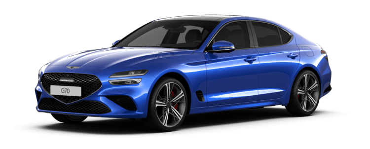Genesis G70 – Luxury Sport Sedan | GENESIS