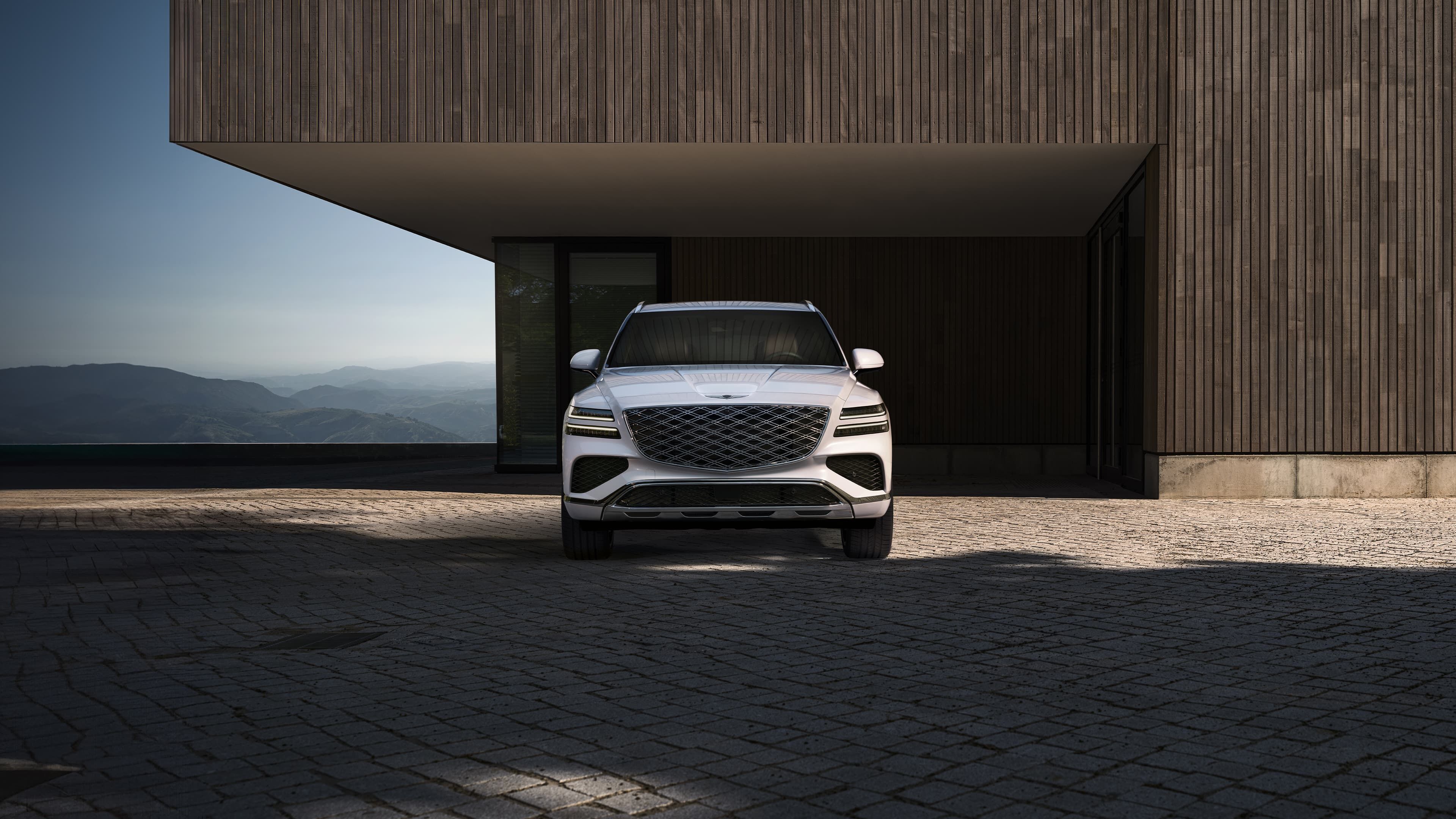 Genesis GV80 - The Luxury SUV | GENESIS | GENESIS