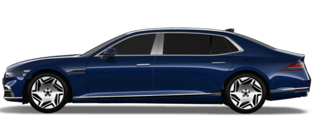G90 Long Wheel Base 25my