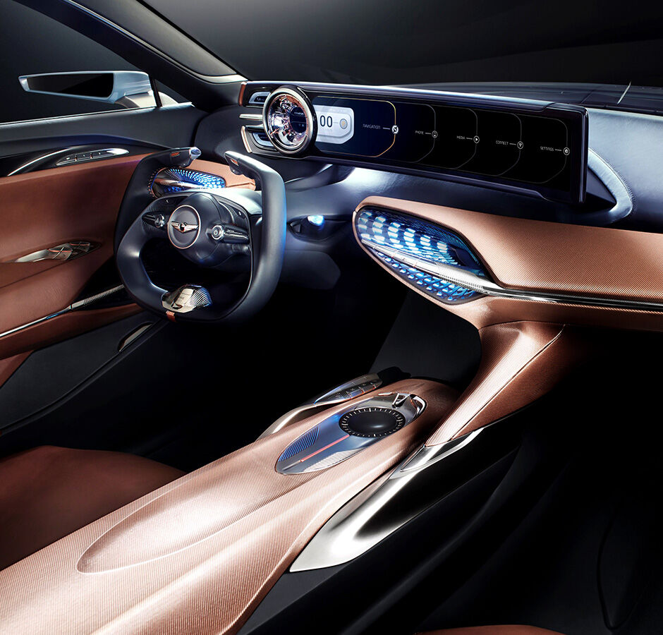 GENESIS New York - Advanced & Innovative Concept Car | GENESIS Worldwide