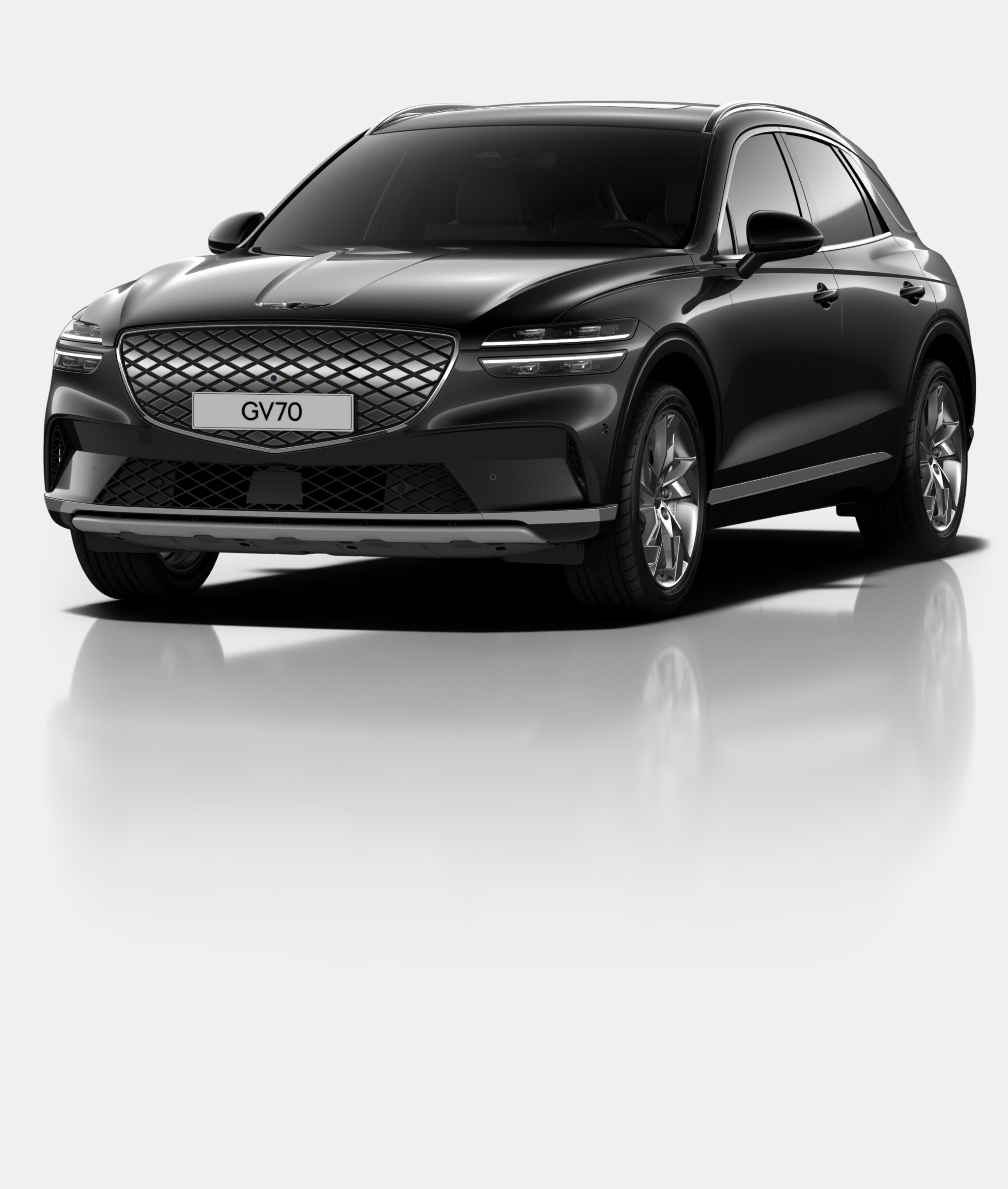 GENESIS Electrified GV70 - Luxury Electric SUV | GENESIS