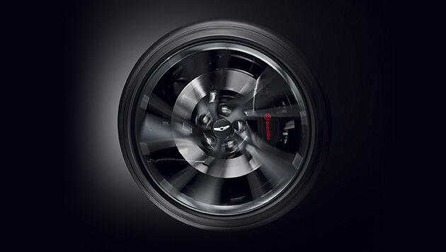 Колодки genesis g70 brembo