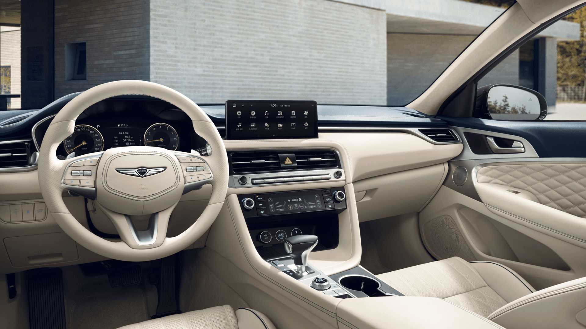 Genesis G70 – Luxury Sport Sedan | GENESIS