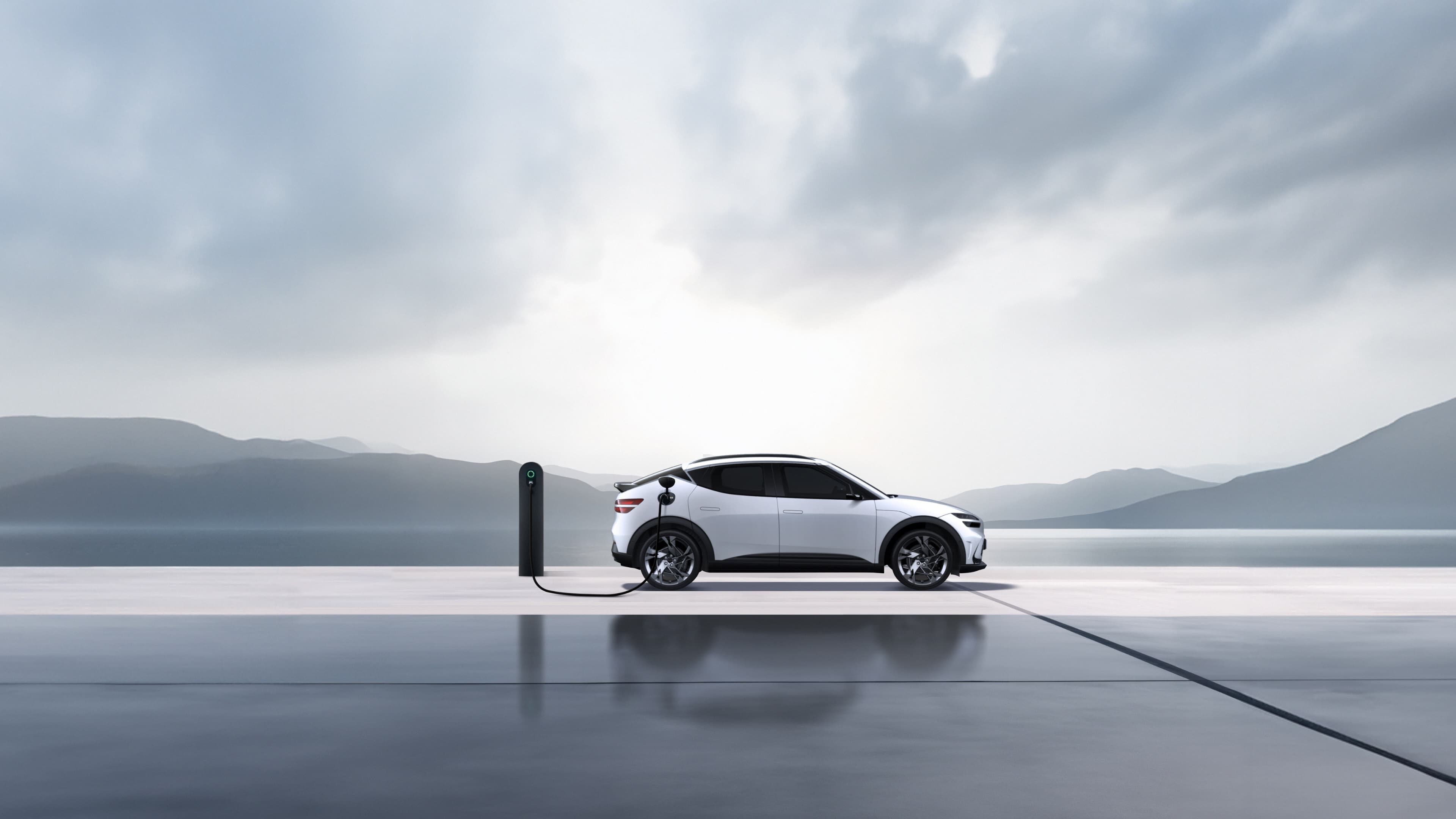 GENESIS GV60 Electric SUV | GENESIS