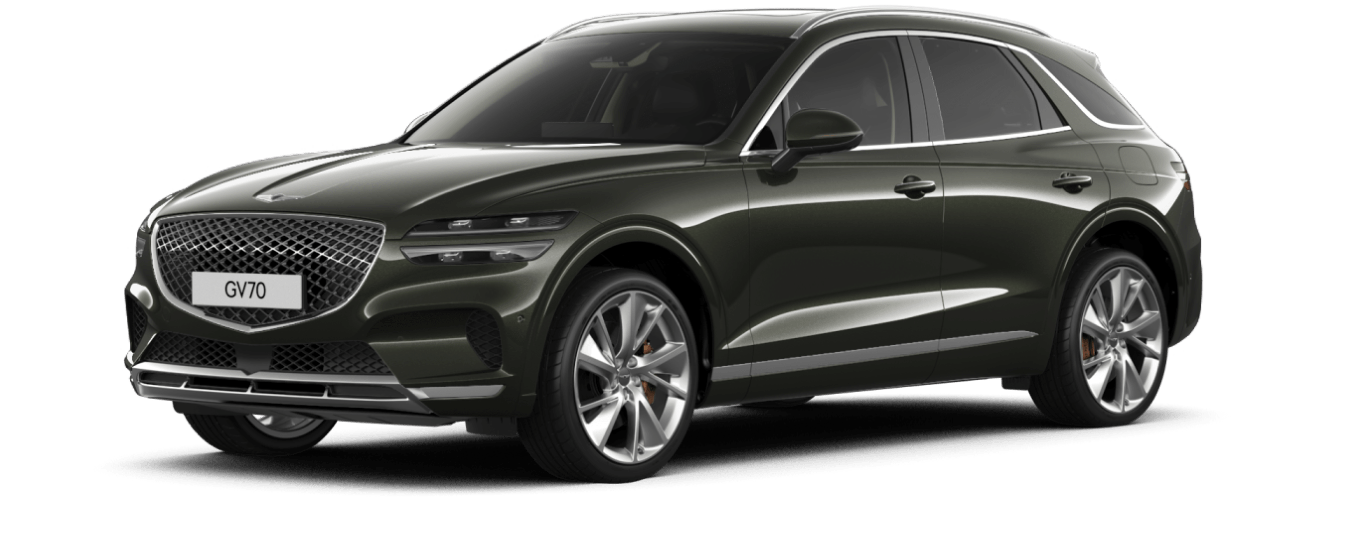 GENESIS GV70 Luxury Midsize SUV GENESIS