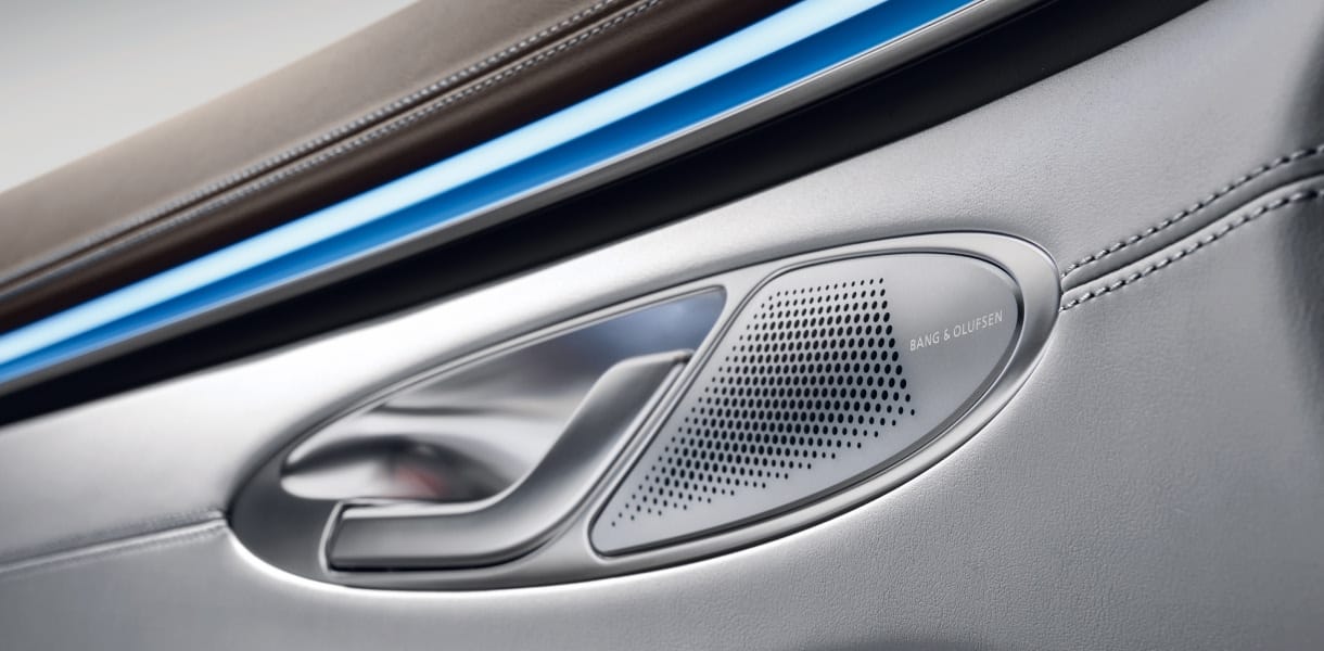 genesis-gv70ev-BANG & OLUFSEN SOUND SYSTEM