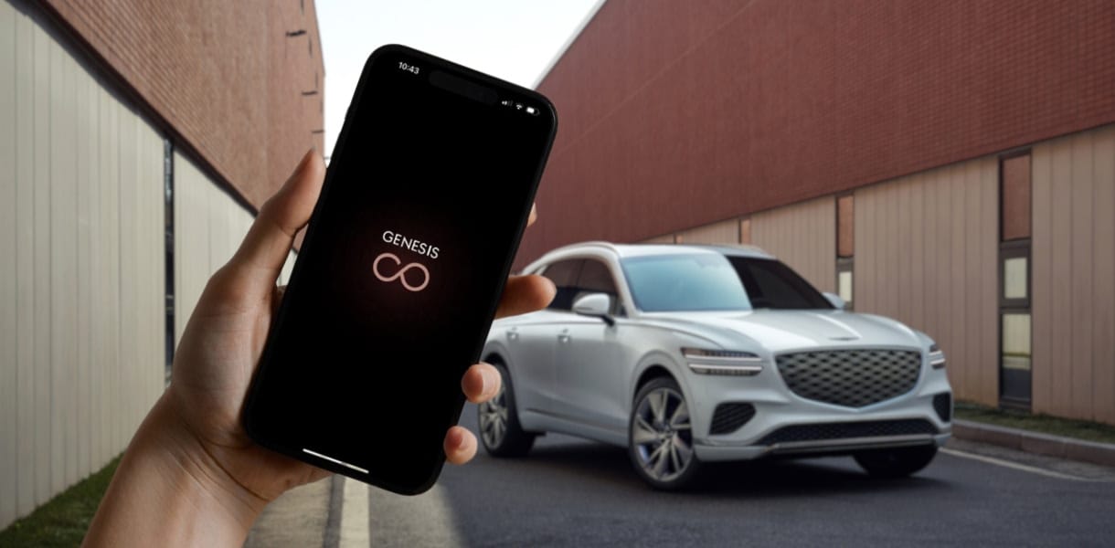 genesis-gv70-GENESIS CONNECTED SERVICES