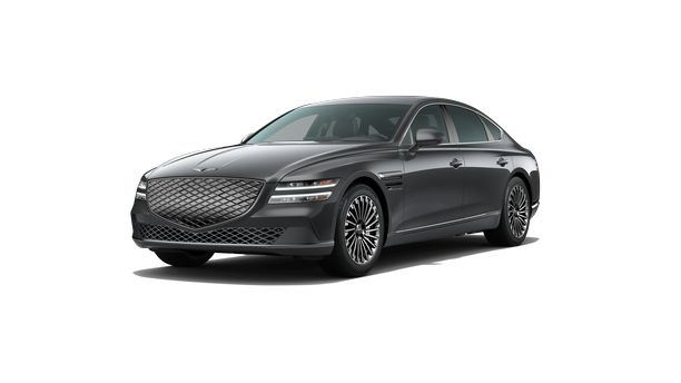2024 GENESIS ELECTRIFIED G80  AWD with  Exterior and Obsidian Black Interior