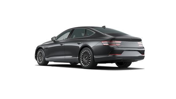 2024 GENESIS ELECTRIFIED G80  AWD with  Exterior and Obsidian Black Interior
