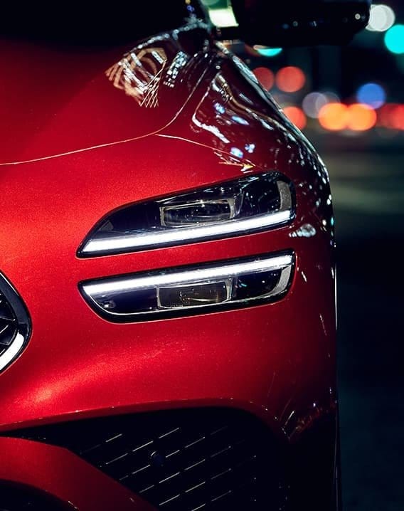 ОТКРОЙТЕ ДЛЯ СЕБЯ НОВЫЙ GENESIS G70