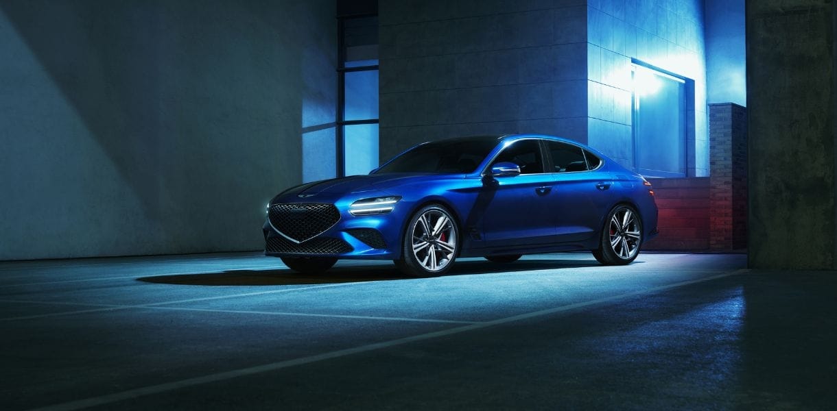 GENESIS G70