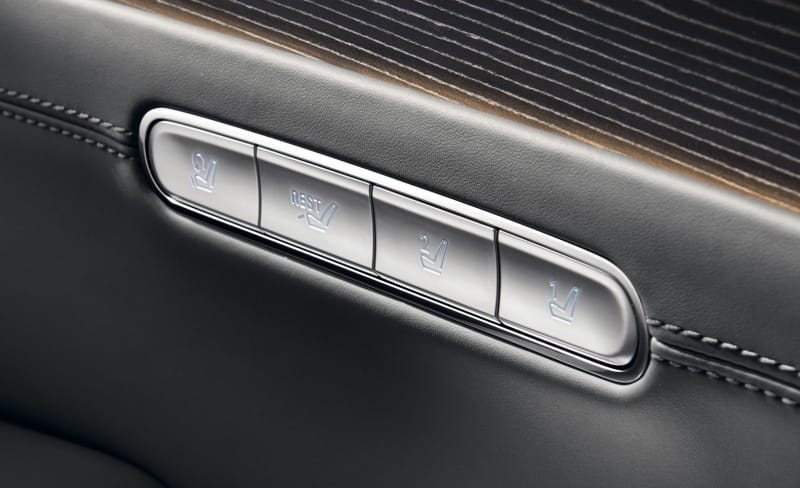 Интегрированный переключатель One Step Exclusive Mode