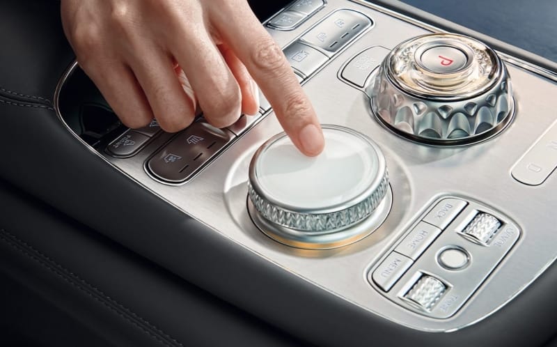 ИНТЕГРИРОВАННЫЙ КОНТРОЛЛЕР GENESIS