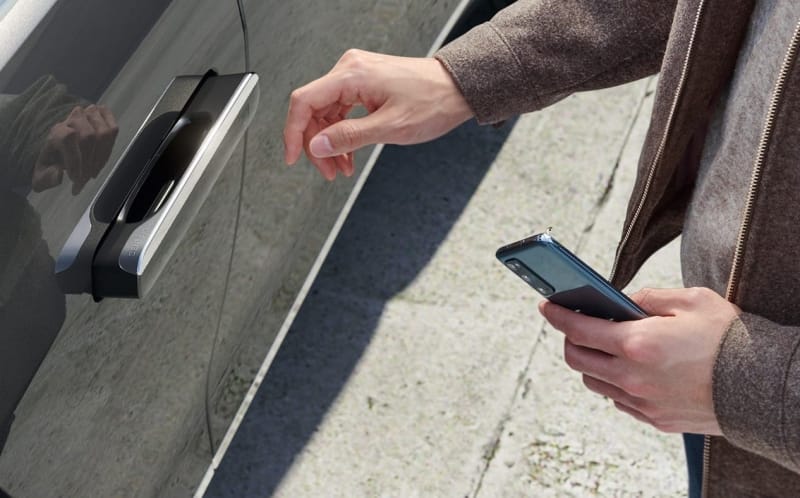 GENESIS DIGITAL KEY 2