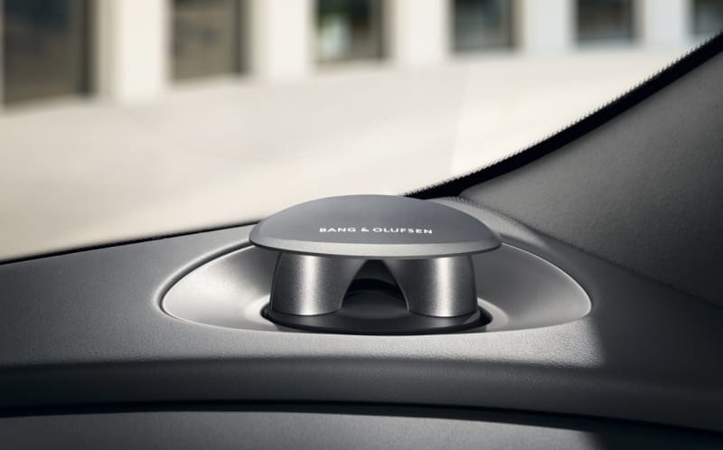 BANG & OLUFSEN 3D SOUND SYSTEM (23 SPEAKERS)